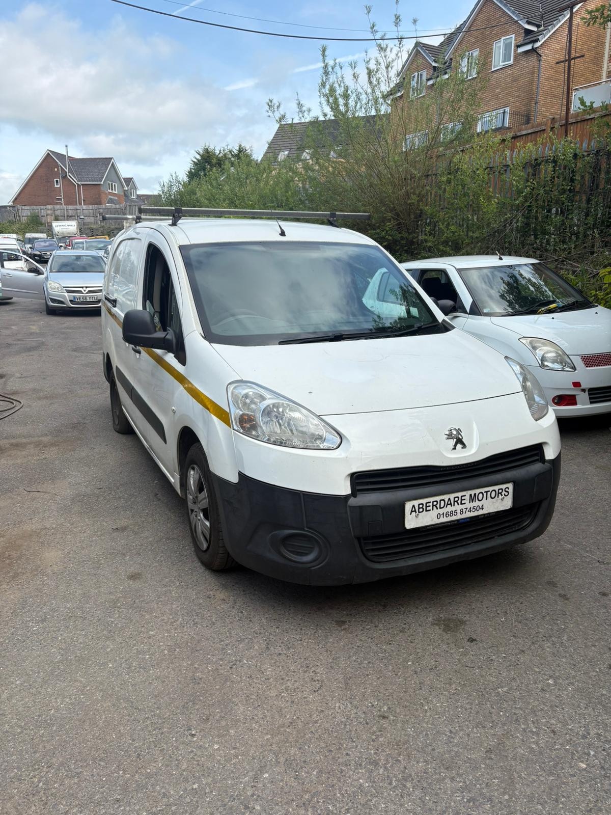 Used Peugeot Partner 2014 for sale - 76793257: Photo 1