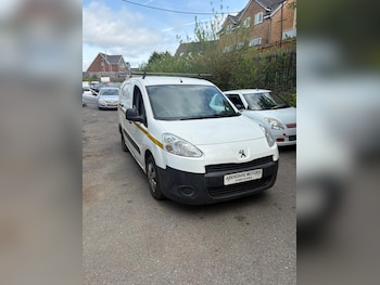 Used Peugeot Partner 2014 for sale - 76793257: Photo