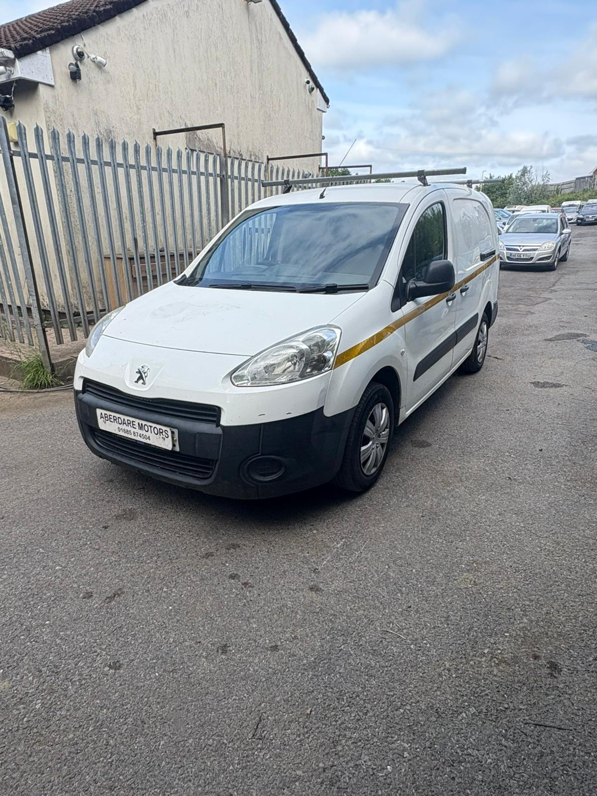 Used Peugeot Partner 2014 for sale - 76793257: Photo 3
