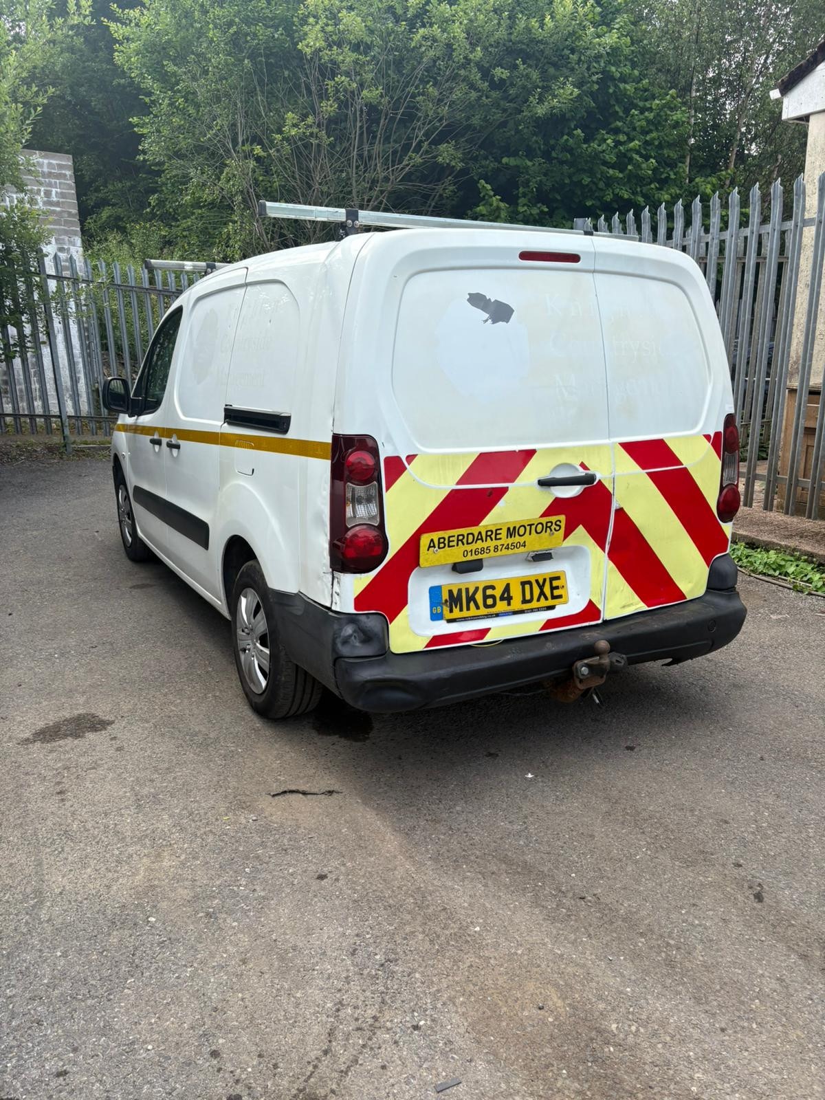 Used Peugeot Partner 2014 for sale - 76793257: Photo 4