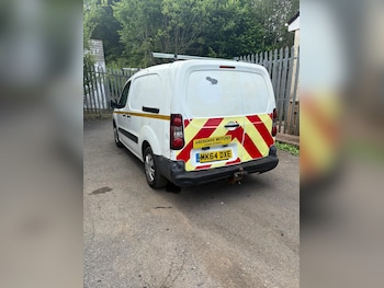 Used Peugeot Partner 2014 for sale - 76793257: Photo