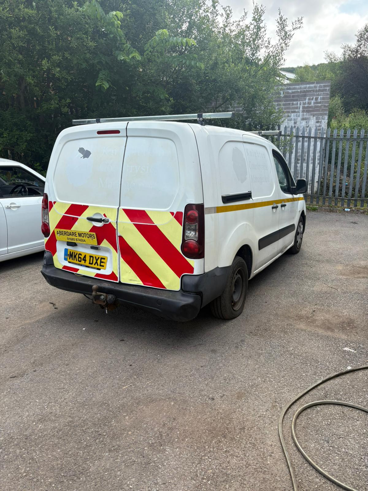 Used Peugeot Partner 2014 for sale - 76793257: Photo 5