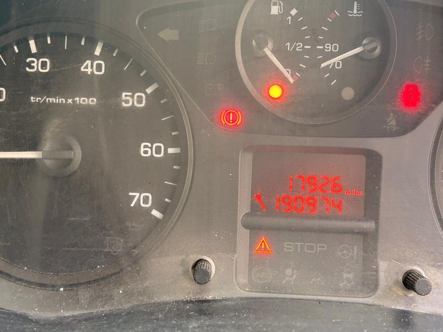 Used Peugeot Partner 2014 for sale - 76793257: Photo 8