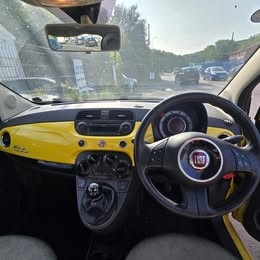 Used Fiat 500 2010 for sale - 76186594: Photo 10