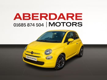 Used Fiat 500 2010 for sale - 76186594: Photo