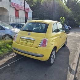 Used Fiat 500 2010 for sale - 76186594: Photo 2