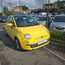 Used Fiat 500 2010 for sale - 76186594: Photo 4
