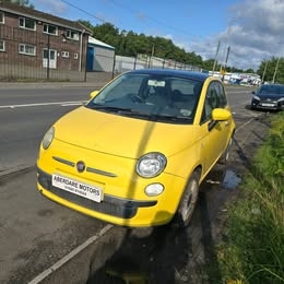 Used Fiat 500 2010 for sale - 76186594: Photo 6