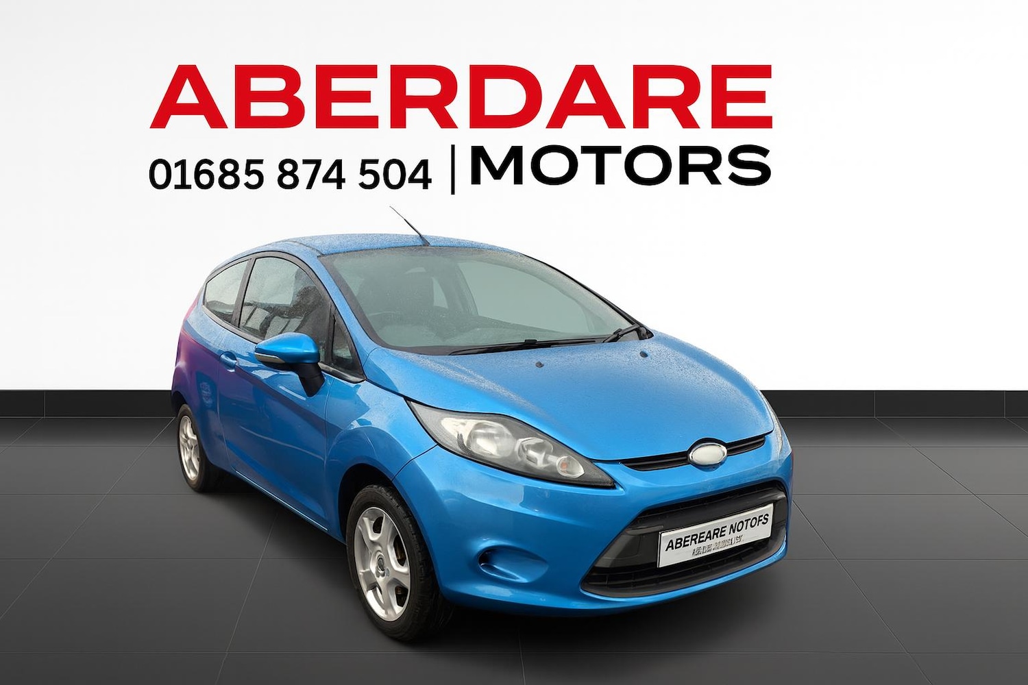 Used Ford Fiesta 2009 for sale - 77096958: Photo 2