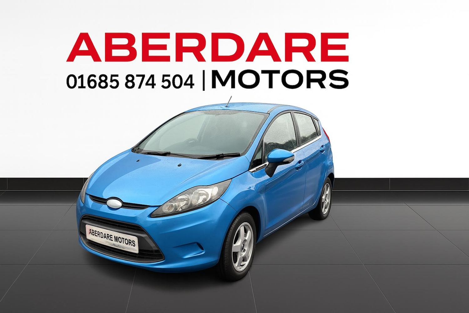 Used Ford Fiesta 2009 for sale - 77096958: Photo 3