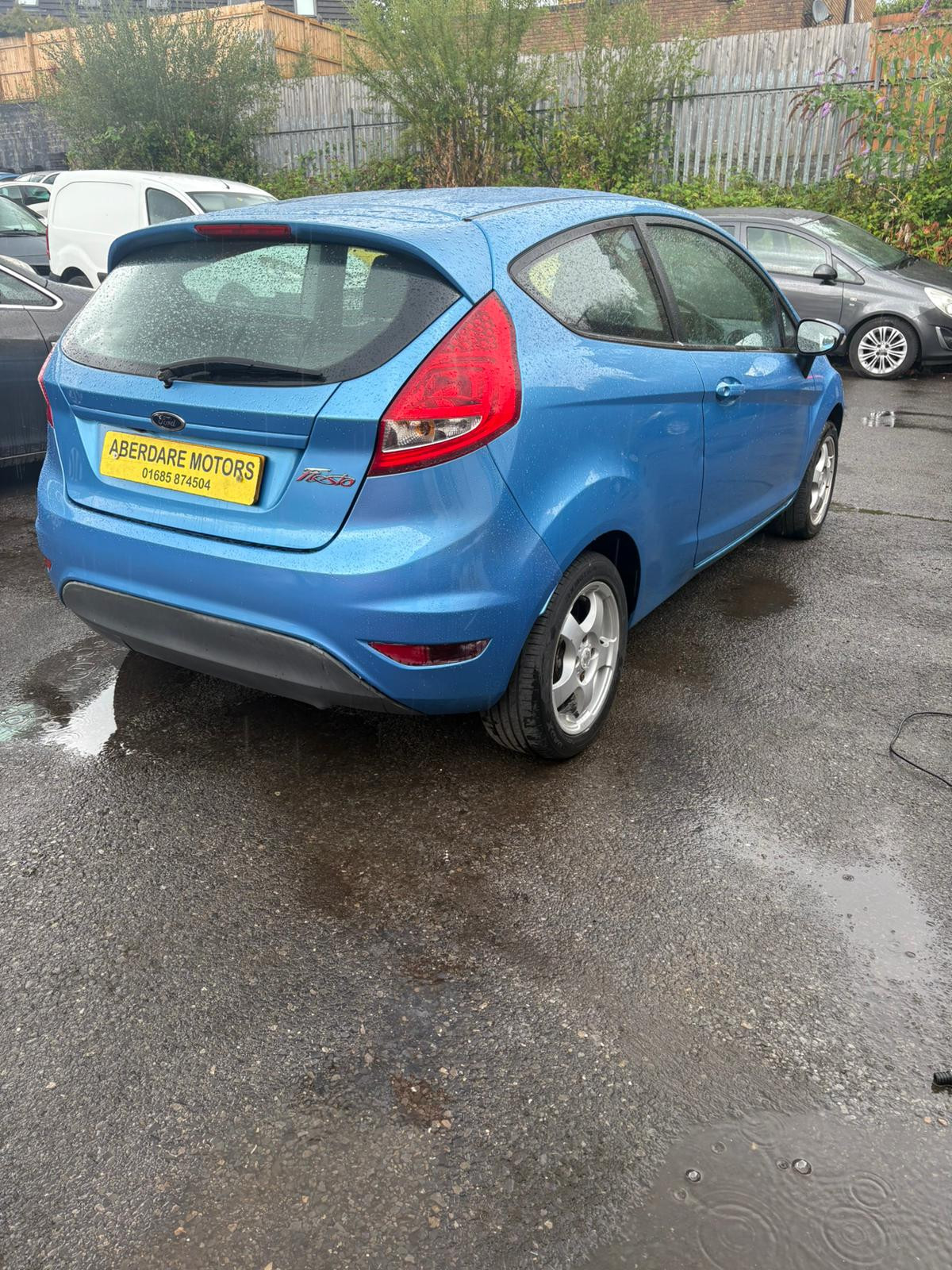 Used Ford Fiesta 2009 for sale - 77096958: Photo 6