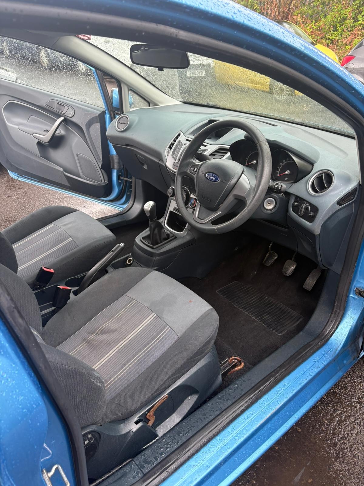 Used Ford Fiesta 2009 for sale - 77096958: Photo 8