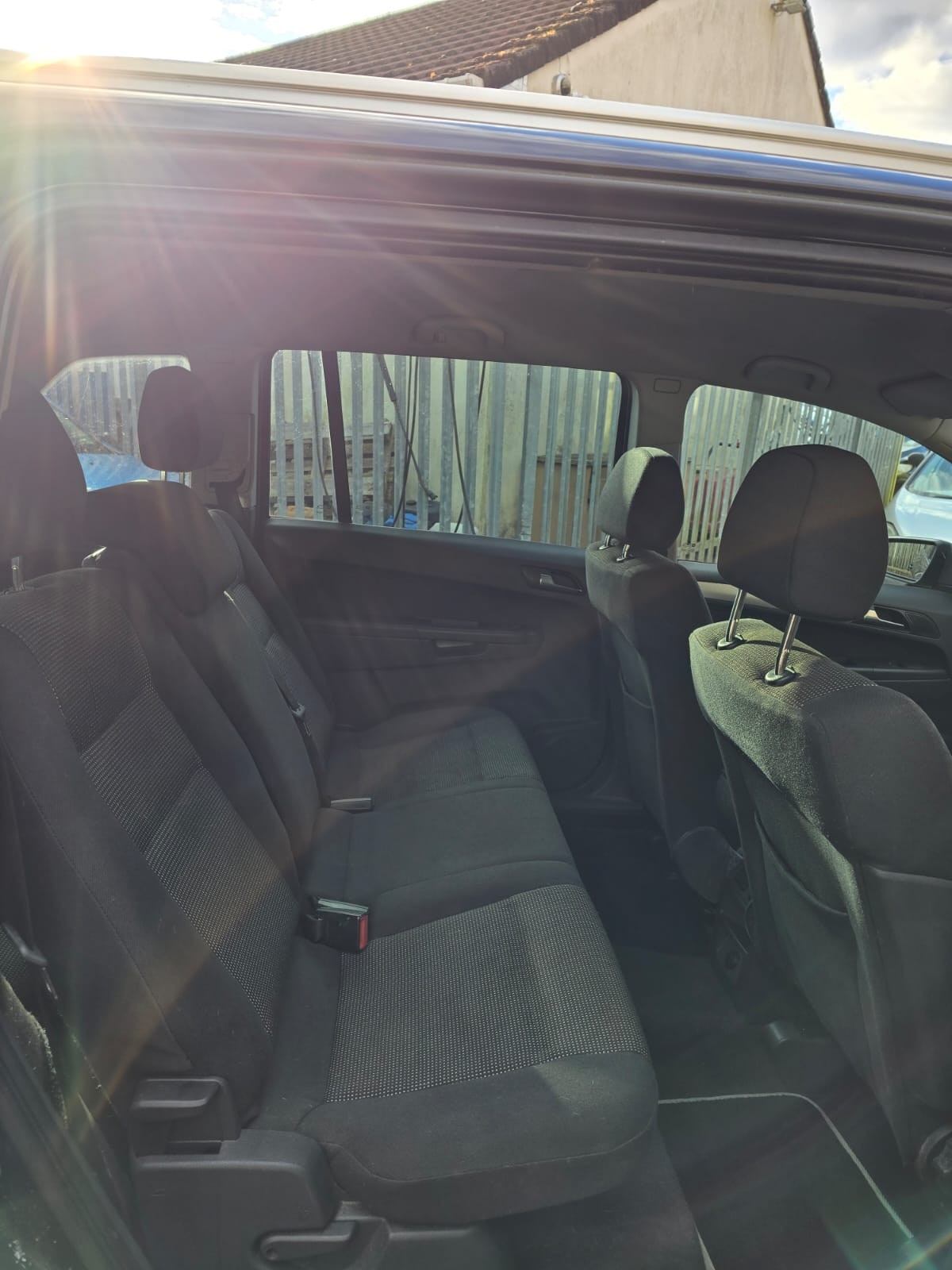 Used Vauxhall Zafira 2007 for sale - 76186688: Photo 10