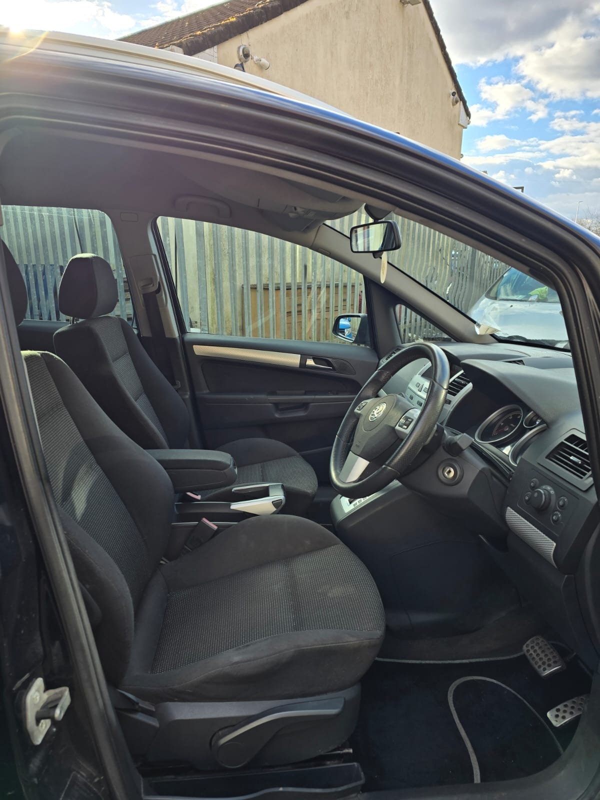 Used Vauxhall Zafira 2007 for sale - 76186688: Photo 9
