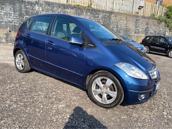 Used Mercedes-Benz A-Class 2012 for sale - 76793314: Photo