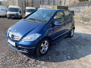 Used Mercedes-Benz A-Class 2012 for sale - 76793314: Photo