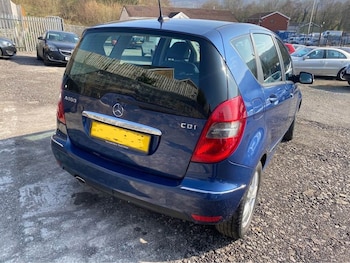 Used Mercedes-Benz A-Class 2012 for sale - 76793314: Photo