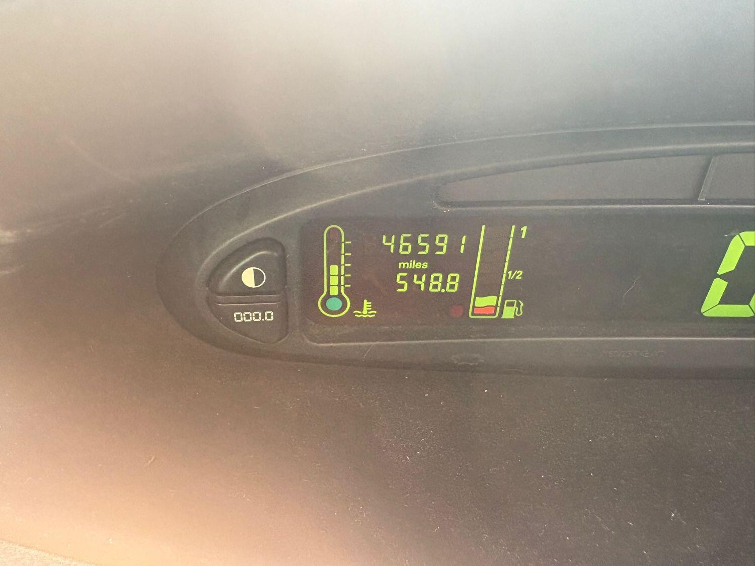 Used Citroen Xsara Picasso 2005 for sale - 76186632: Photo 12