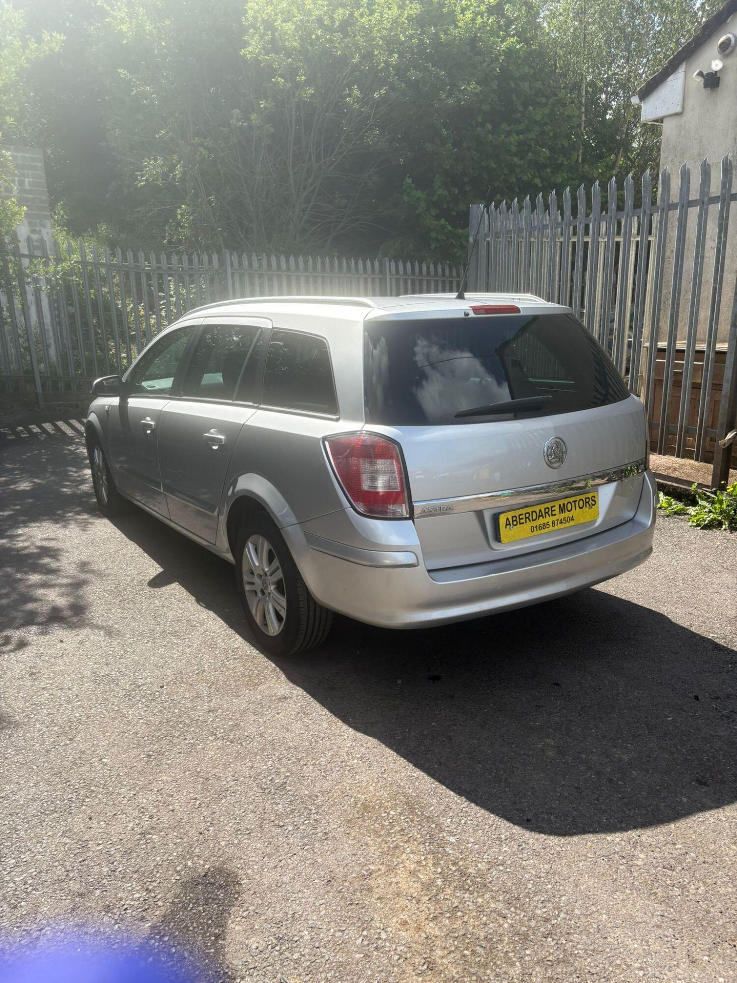 Used Vauxhall Astra 2007 for sale - 76793288: Photo 5