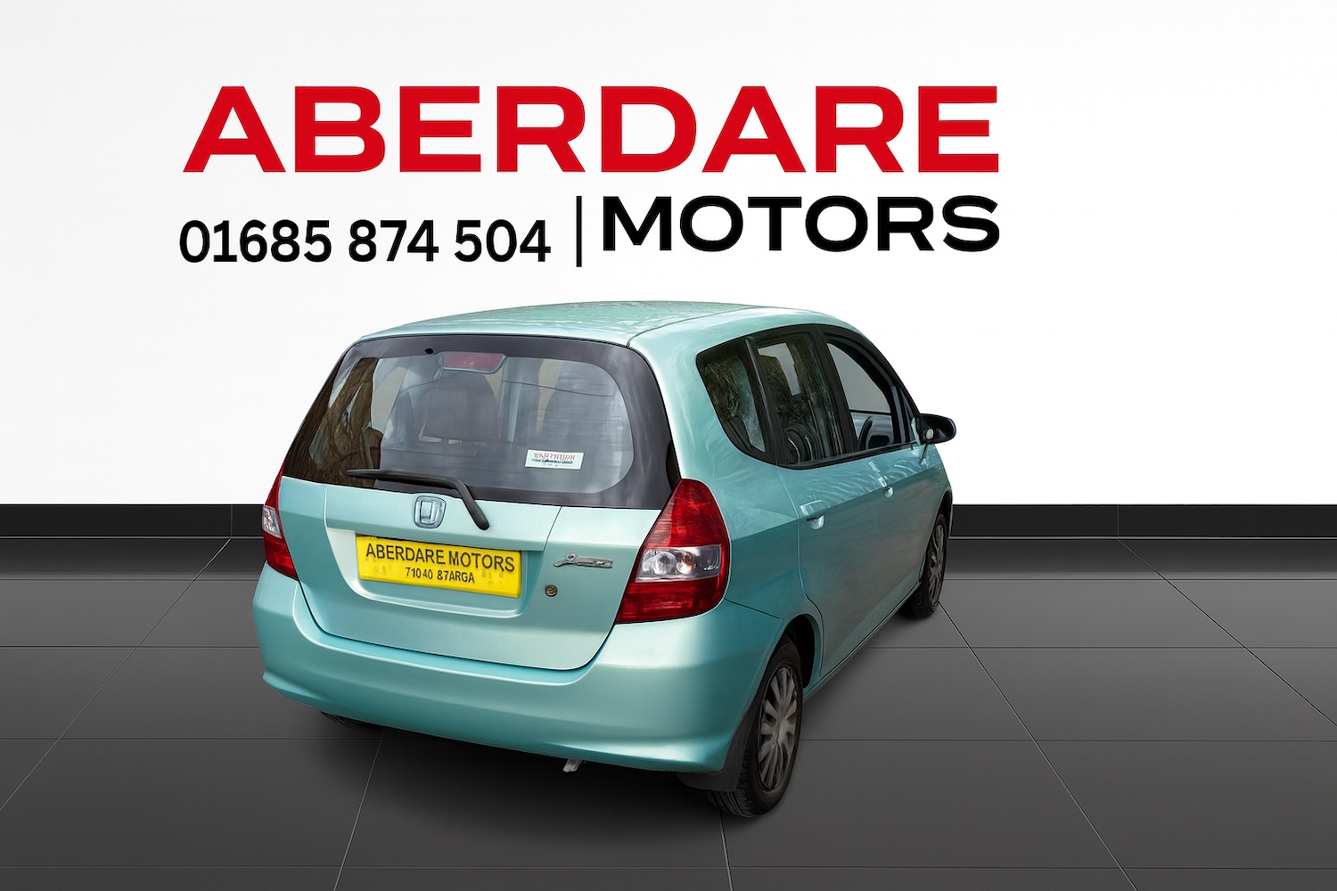 Used Honda Jazz 2002 for sale - 76793341: Photo 2