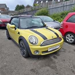 Used MINI Convertible 2010 for sale - 76793312: Photo 1