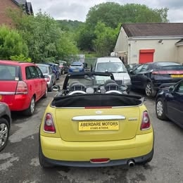 Used MINI Convertible 2010 for sale - 76793312: Photo 11