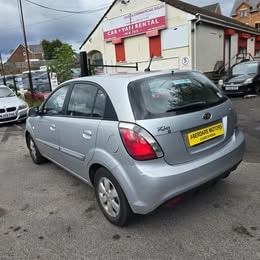 Used Kia Rio 2011 for sale - 76187211: Photo 5