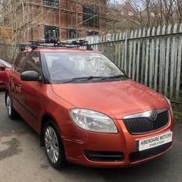 Used Skoda Fabia 2007 for sale - 76186647: Photo 1