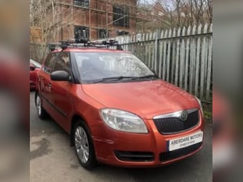 Skoda - Fabia