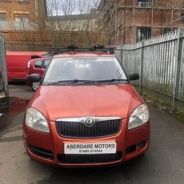 Used Skoda Fabia 2007 for sale - 76186647: Photo 4