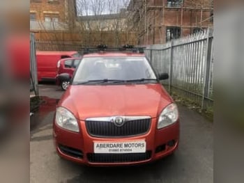 Used Skoda Fabia 2007 for sale - 76186647: Photo 4