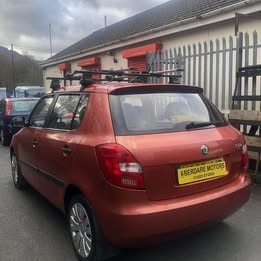 Used Skoda Fabia 2007 for sale - 76186647: Photo 5