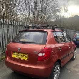 Used Skoda Fabia 2007 for sale - 76186647: Photo 6