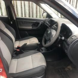 Used Skoda Fabia 2007 for sale - 76186647: Photo 9