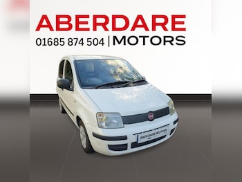 Fiat - Panda