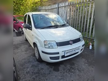 Used Fiat Panda 2009 for sale - 76187278: Photo 4