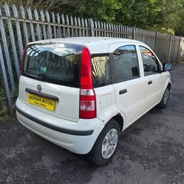 Used Fiat Panda 2009 for sale - 76187278: Photo 7
