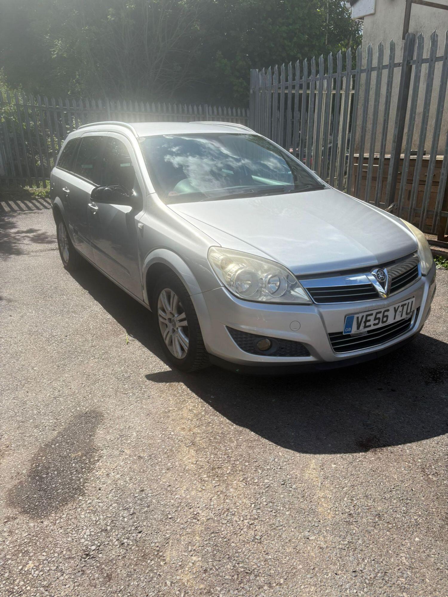 Used Vauxhall Astra 2007 for sale - 76186678: Photo 1