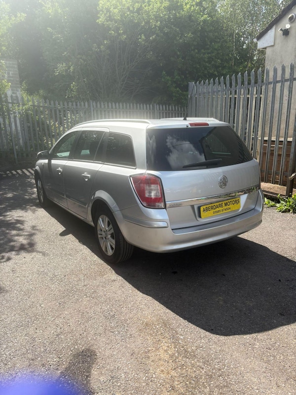 Used Vauxhall Astra 2007 for sale - 76186678: Photo 5