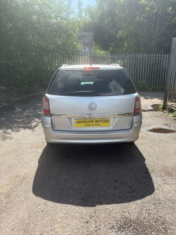 Used Vauxhall Astra 2007 for sale - 76186678: Photo 7