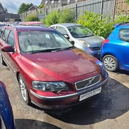 Used Volvo V70 2002 for sale - 76186659: Photo 1
