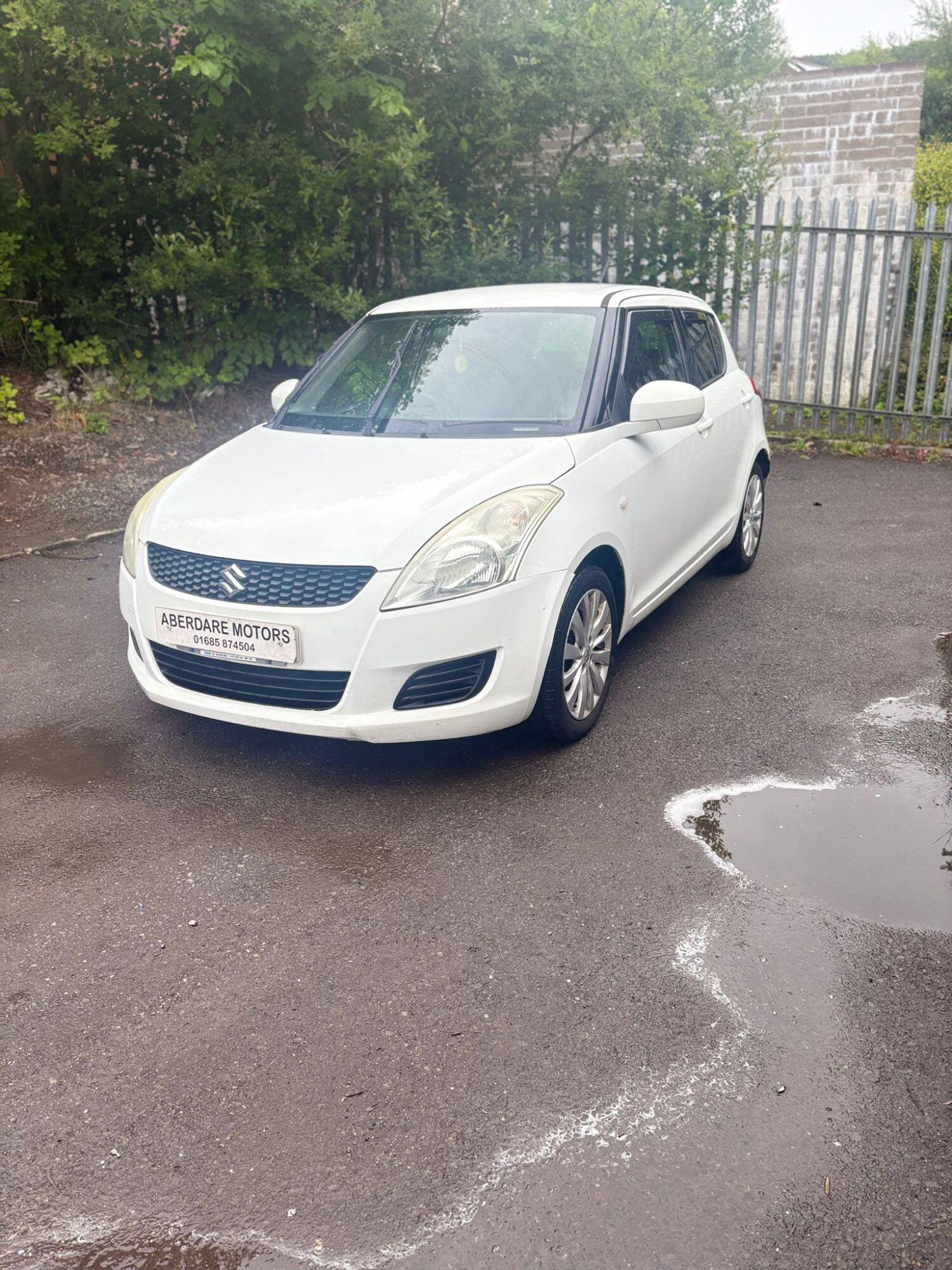 Used Suzuki Swift 2012 for sale - 76186725: Photo 3