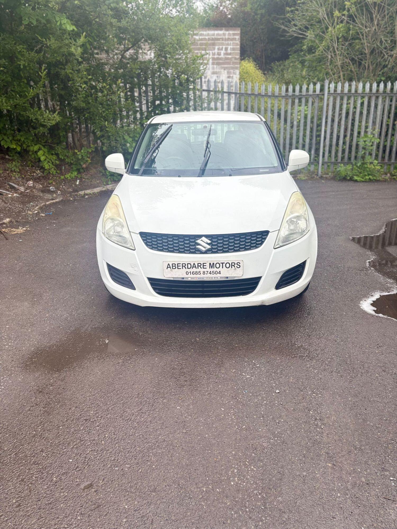 Used Suzuki Swift 2012 for sale - 76186725: Photo 4