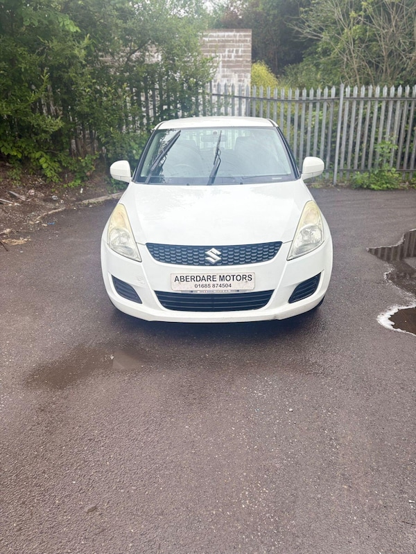 Used Suzuki Swift 2012 for sale - 76186725: Photo 4