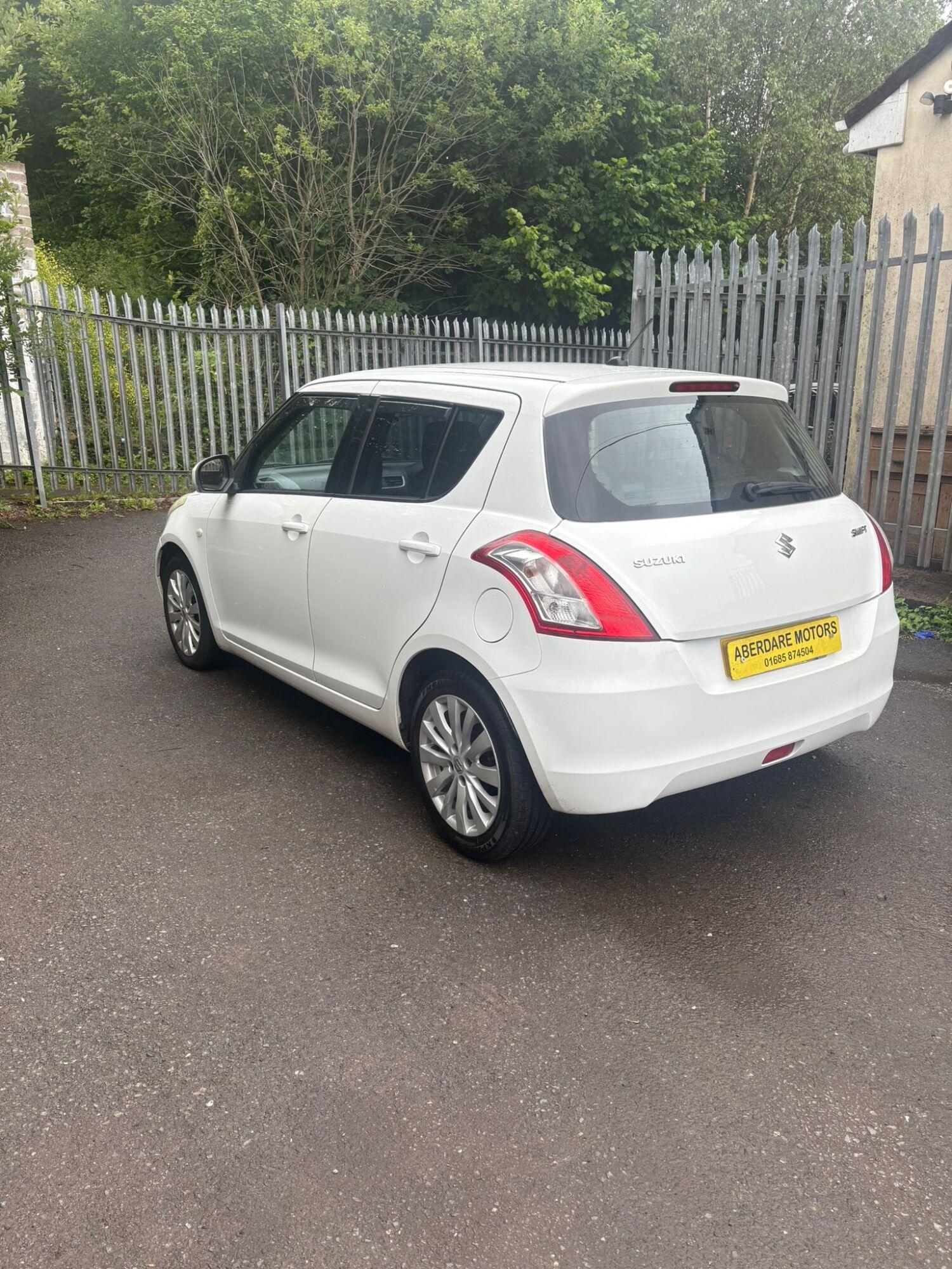 Used Suzuki Swift 2012 for sale - 76186725: Photo 5