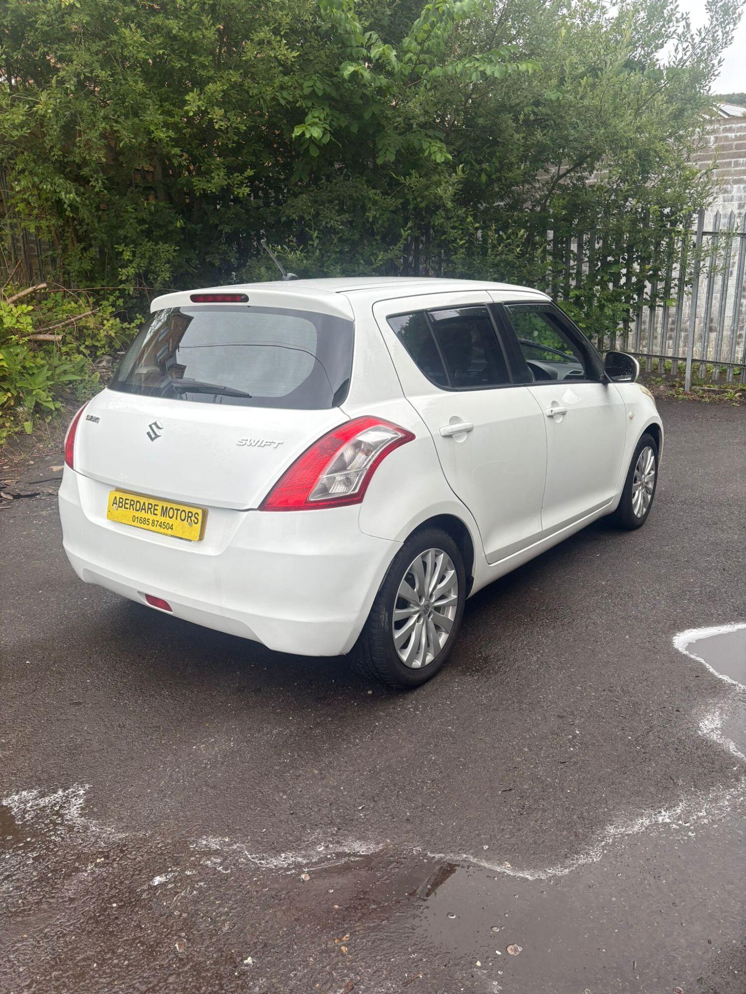 Used Suzuki Swift 2012 for sale - 76186725: Photo 6