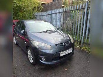 Mazda - Mazda2