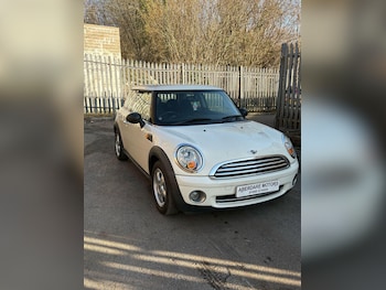 MINI - Hatch