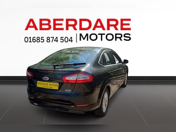 2010 - 1.8 TDCi Zetec 5-Door