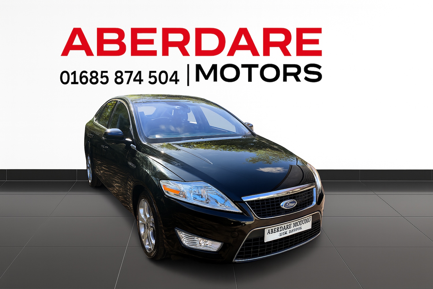 Used Ford Mondeo 2010 for sale - 76793347: Photo 2